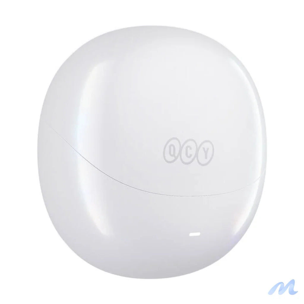 TWS QCY AilyBuds Pro HT10 Headphones, ANC (white)