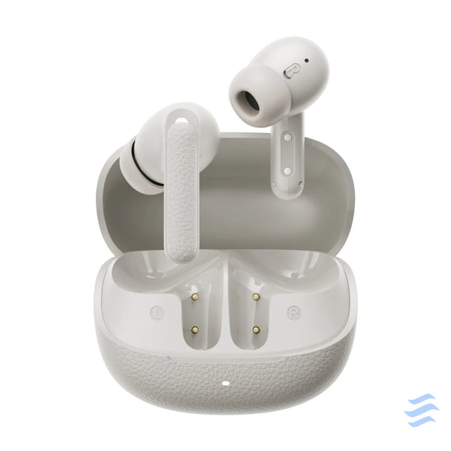 TWS QCY Buds HT15 ANC earphones (white) TWS