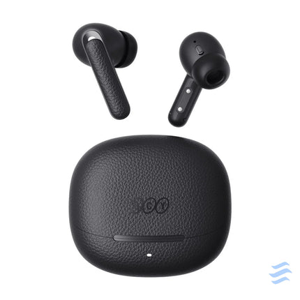 TWS QCY Buds HT15 ANC Headphones (black) TWS