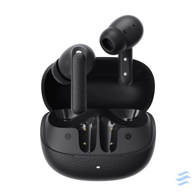 TWS QCY Buds HT15 ANC Headphones (black) TWS