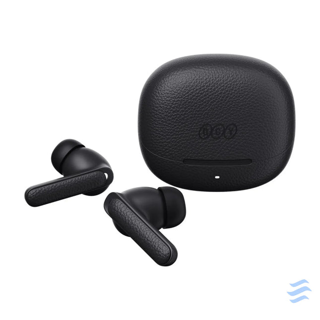 TWS QCY Buds HT15 ANC Headphones (black) TWS