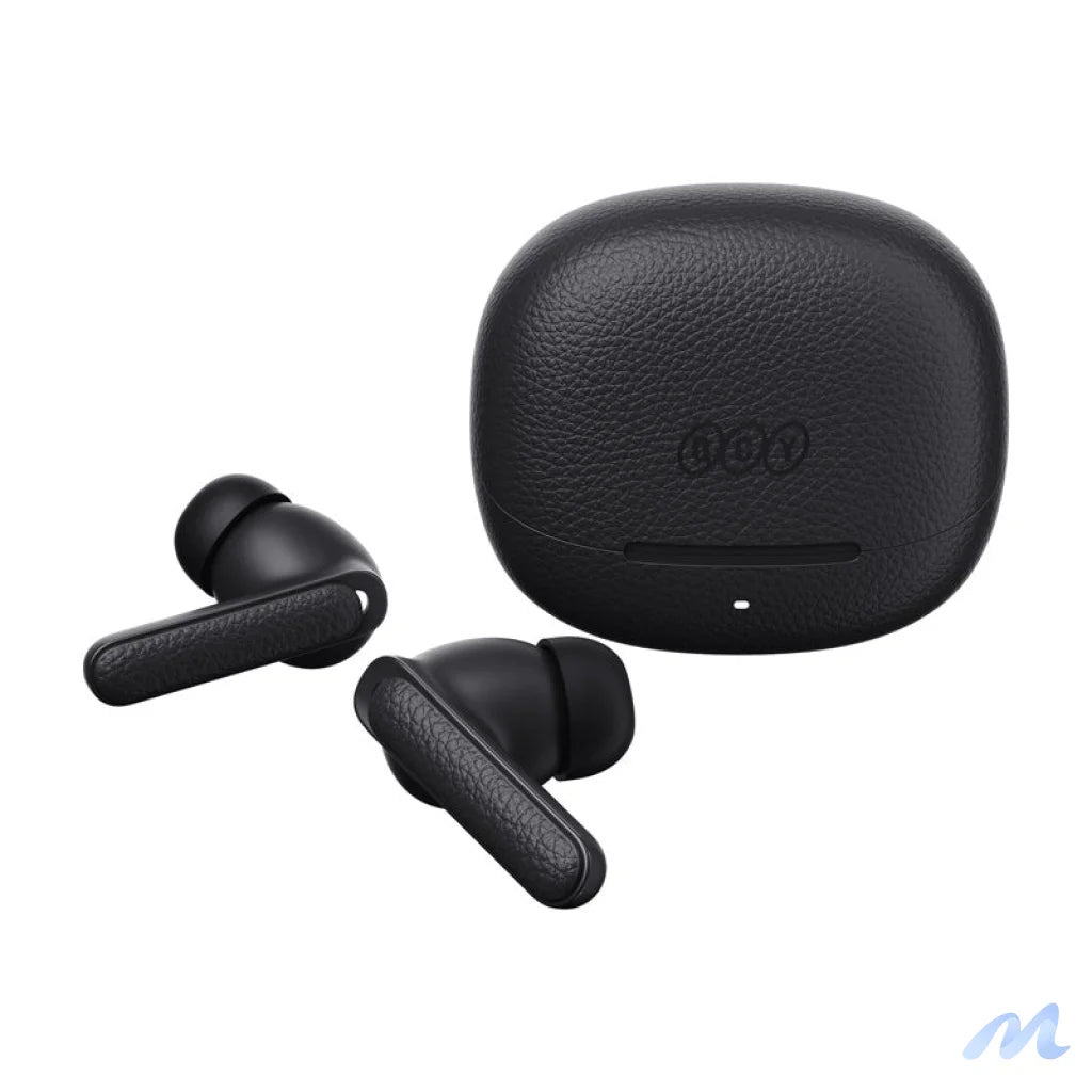 TWS QCY Buds HT15 ANC Headphones (black)