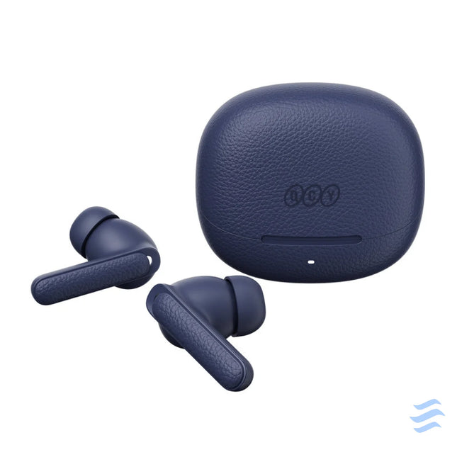 TWS QCY Buds HT15 ANC Headphones (blue) TWS