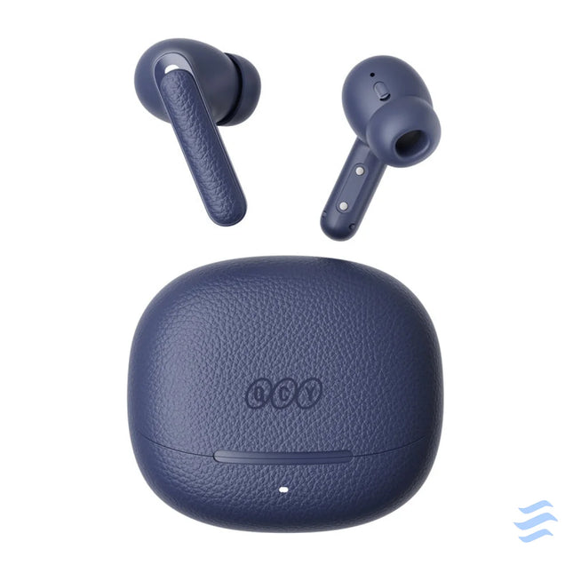 TWS QCY Buds HT15 ANC Headphones (blue) TWS