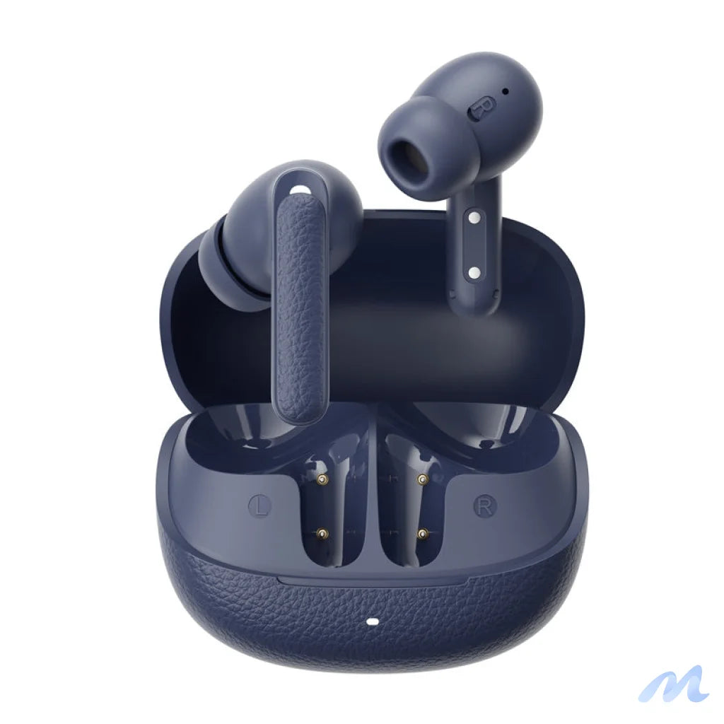 TWS QCY Buds HT15 ANC Headphones (blue)