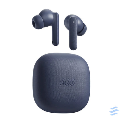 TWS QCY Buds T43 ENC Headphones (blue) TWS