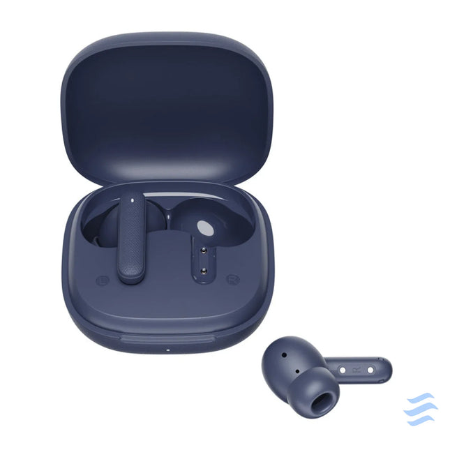 TWS QCY Buds T43 ENC Headphones (blue) TWS