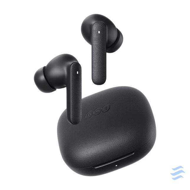 TWS QCY Buds T43 ENC Headphones (gray) TWS
