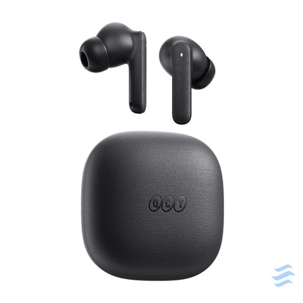 TWS QCY Buds T43 ENC Headphones (gray) TWS