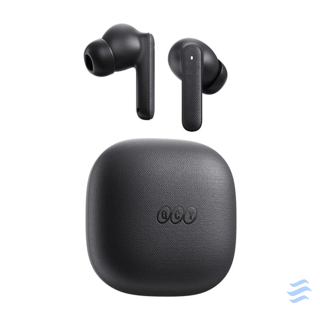 TWS QCY Buds T43 ENC Headphones (gray) TWS