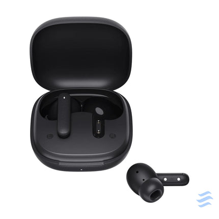 TWS QCY Buds T43 ENC Headphones (gray) TWS