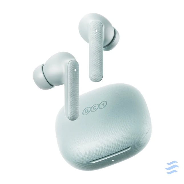 TWS QCY Buds T43 headphones (blue TWS