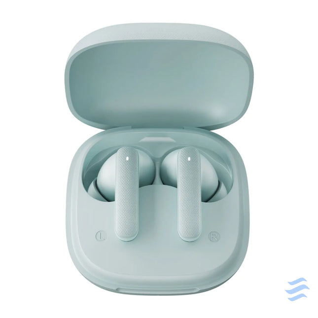 TWS QCY Buds T43 headphones (blue TWS