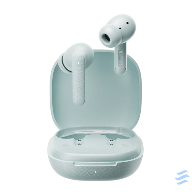 TWS QCY Buds T43 headphones (blue TWS