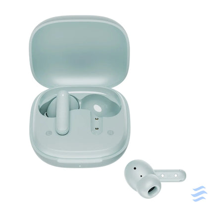 TWS QCY Buds T43 headphones (blue TWS