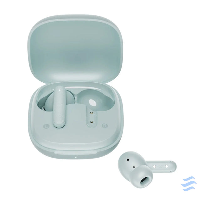 TWS QCY Buds T43 headphones (blue TWS