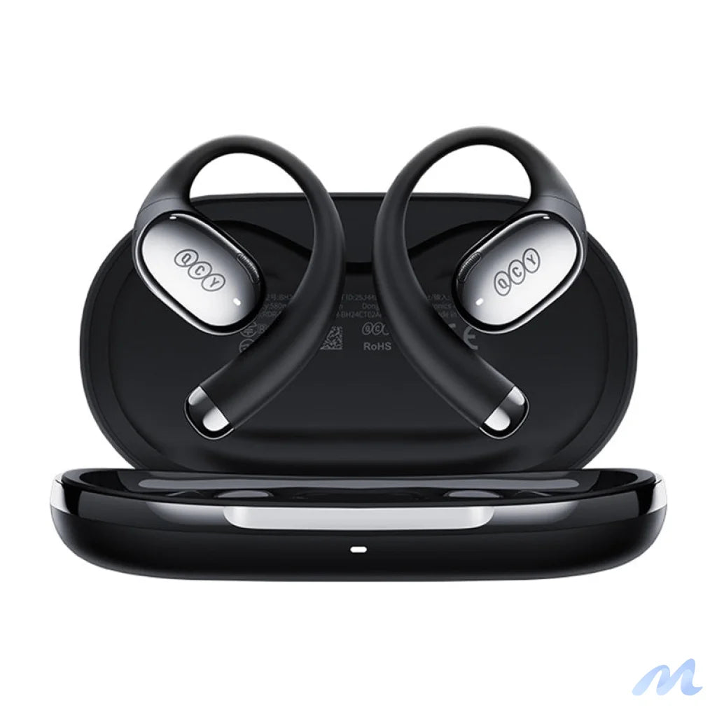 TWS QCY Crossky R70 wireless headphones (black)