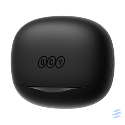 TWS QCY MeloBuds HT12 Headphones (black) TWS