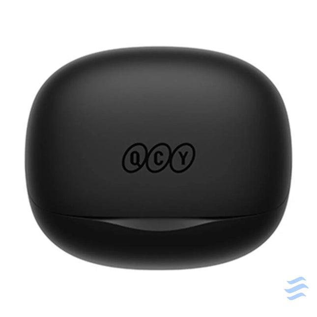 TWS QCY MeloBuds HT12 Headphones (black) TWS
