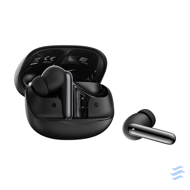 TWS QCY MeloBuds HT12 Headphones (black) TWS