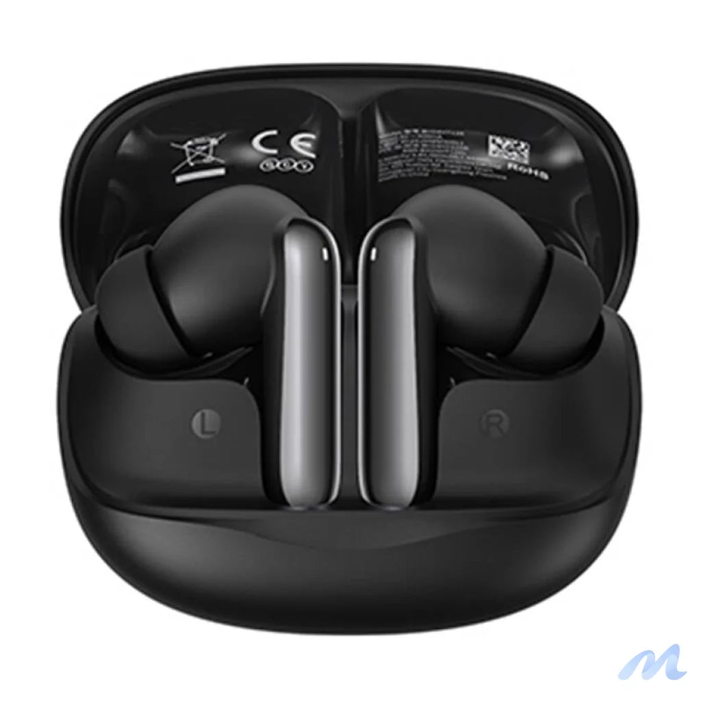 TWS QCY MeloBuds HT12 Headphones (black)