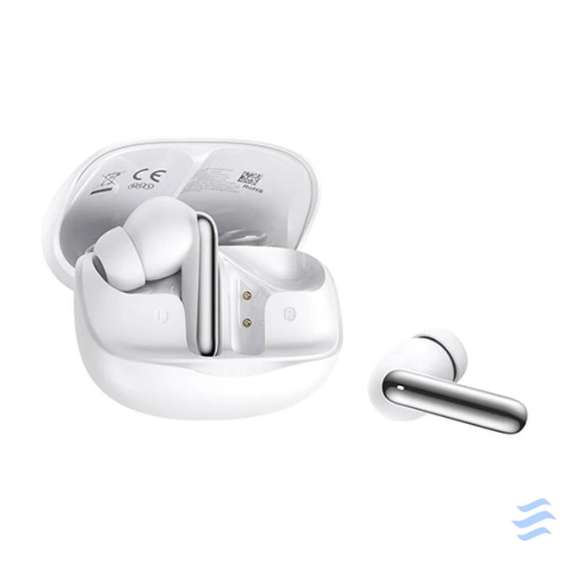 TWS QCY MeloBuds HT12 Headphones (white) TWS