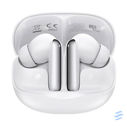 TWS QCY MeloBuds HT12 Headphones (white) TWS