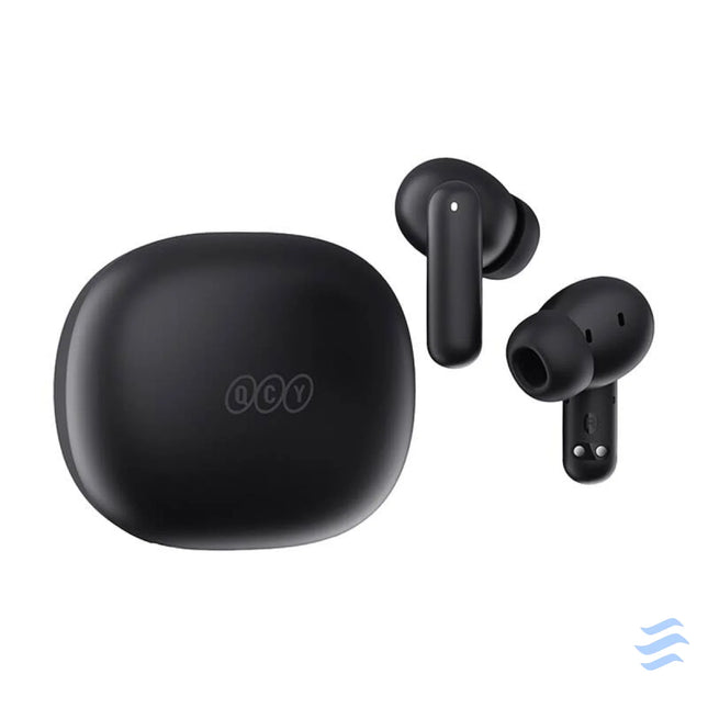TWS QCY MeloBuds HT16 Headphones (black) TWS