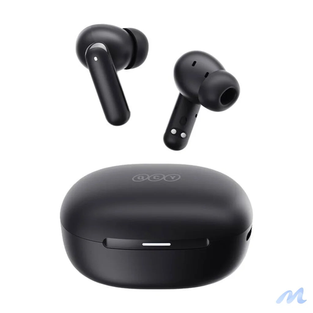 TWS QCY MeloBuds HT16 Headphones (black)
