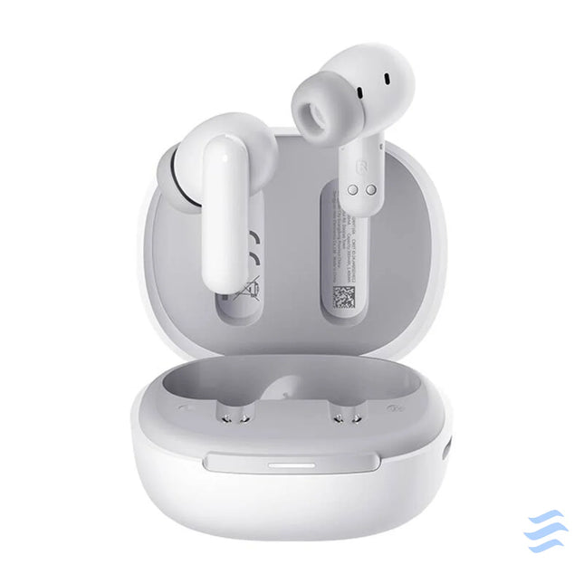 TWS QCY MeloBuds HT16 Headphones (white) TWS