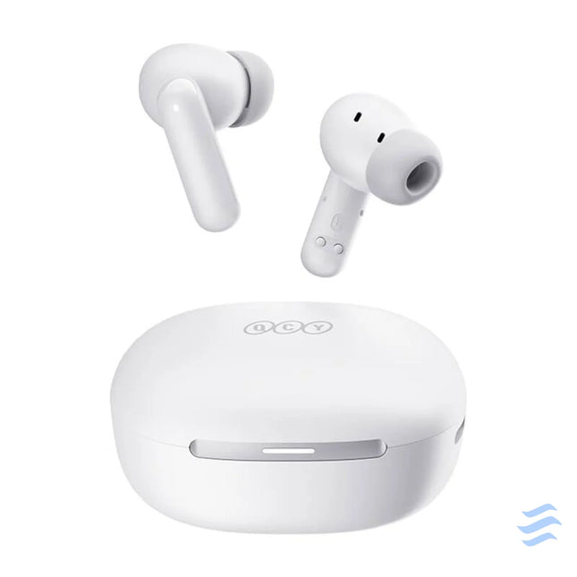 TWS QCY MeloBuds HT16 Headphones (white) TWS