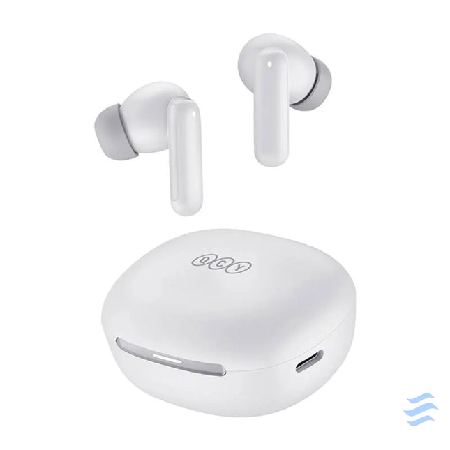 TWS QCY MeloBuds HT16 Headphones (white) TWS