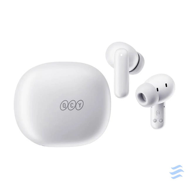 TWS QCY MeloBuds HT16 Headphones (white) TWS