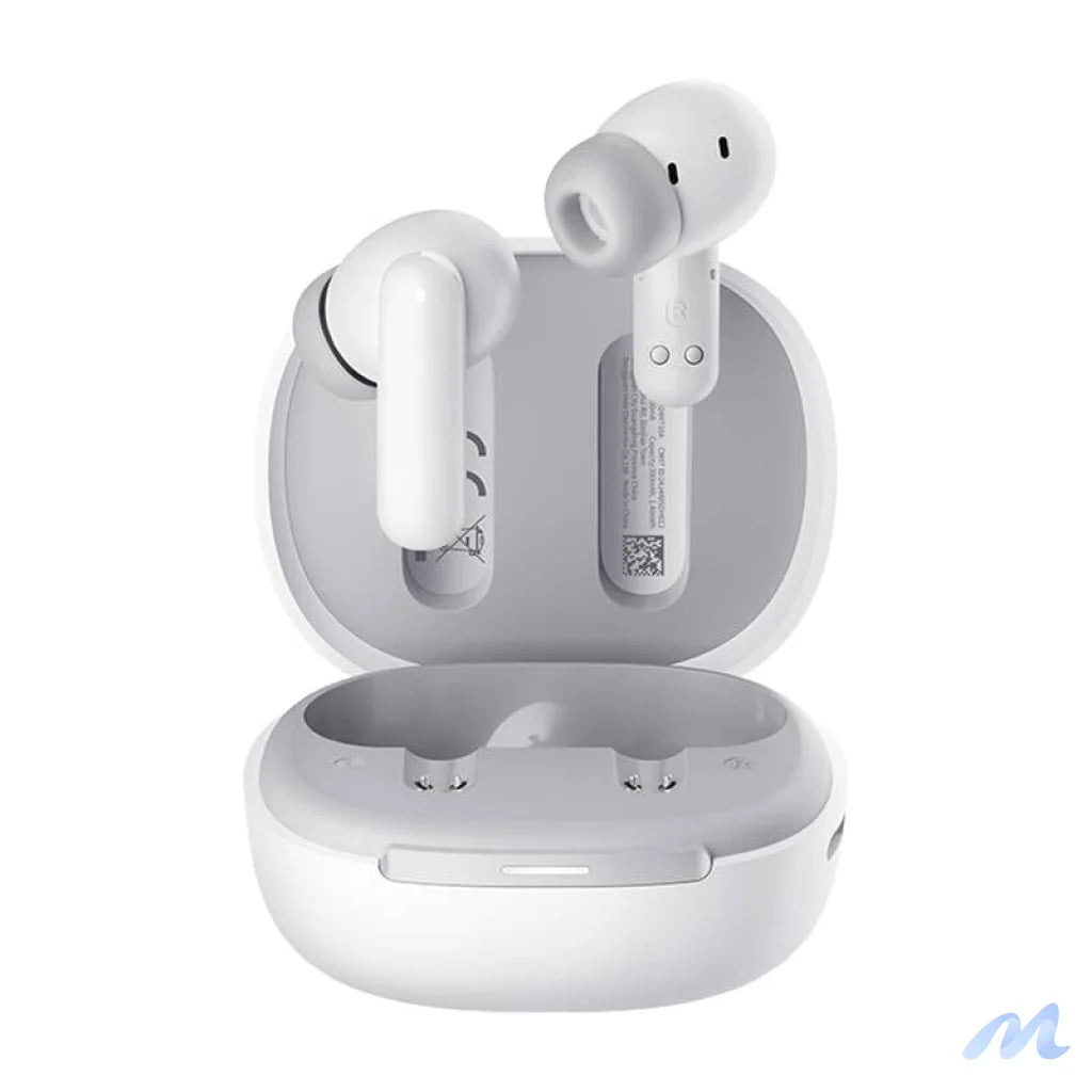 TWS QCY MeloBuds HT16 Headphones (white)