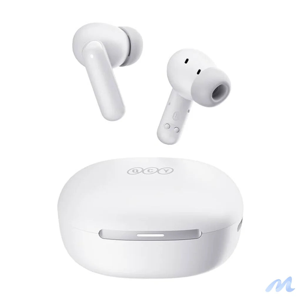 TWS QCY MeloBuds HT16 Headphones (white)