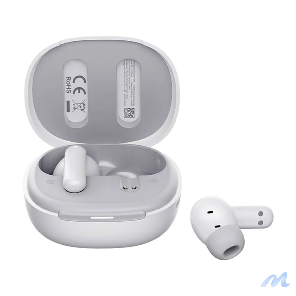 TWS QCY MeloBuds HT16 Headphones (white)