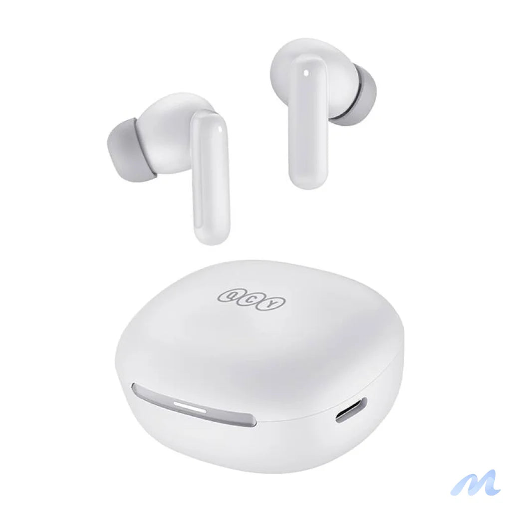 TWS QCY MeloBuds HT16 Headphones (white)