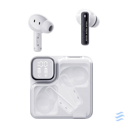 TWS QCY MeloBuds Neo T31 headphones (white) TWS