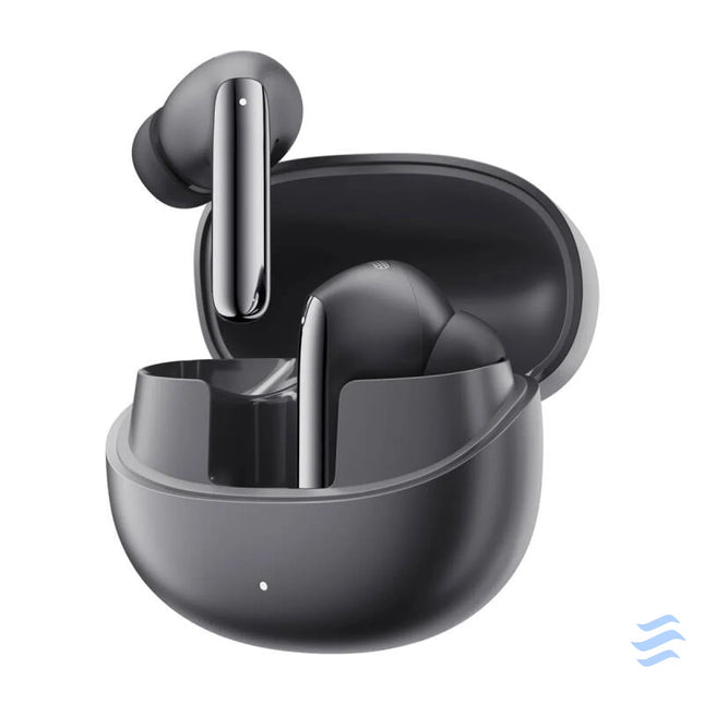 TWS QCY MeloBuds Pro HT08 Headphones ANC (black) TWS
