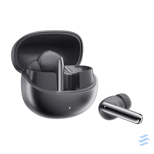 TWS QCY MeloBuds Pro HT08 Headphones ANC (black) TWS