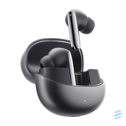 TWS QCY MeloBuds Pro HT08 Headphones ANC (black) TWS