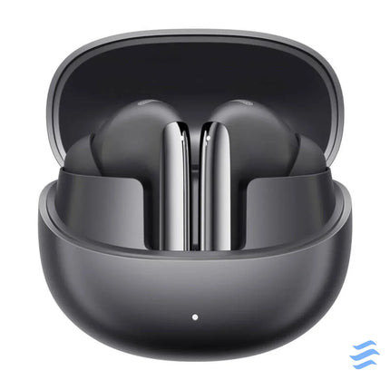 TWS QCY MeloBuds Pro HT08 Headphones ANC (black) TWS