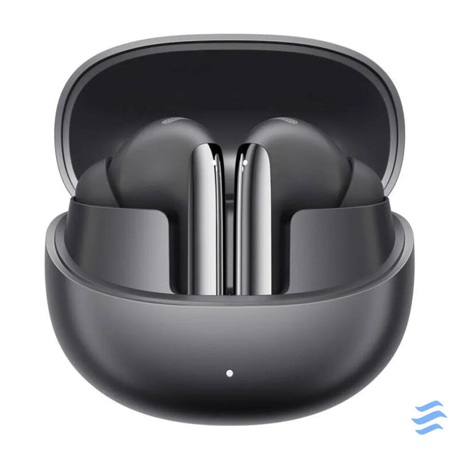 TWS QCY MeloBuds Pro HT08 Headphones ANC (black) TWS