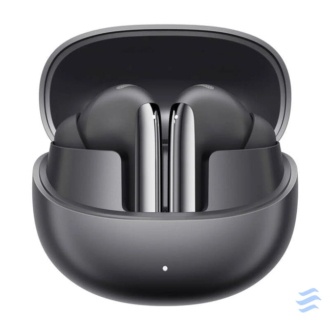 TWS QCY MeloBuds Pro HT08 Headphones ANC (black) TWS