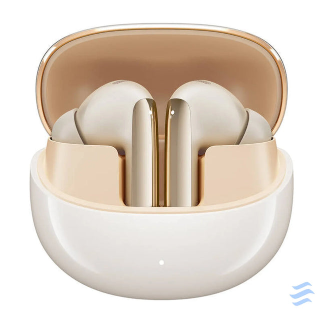 TWS QCY MeloBuds Pro HT08 headphones ANC (gold) TWS