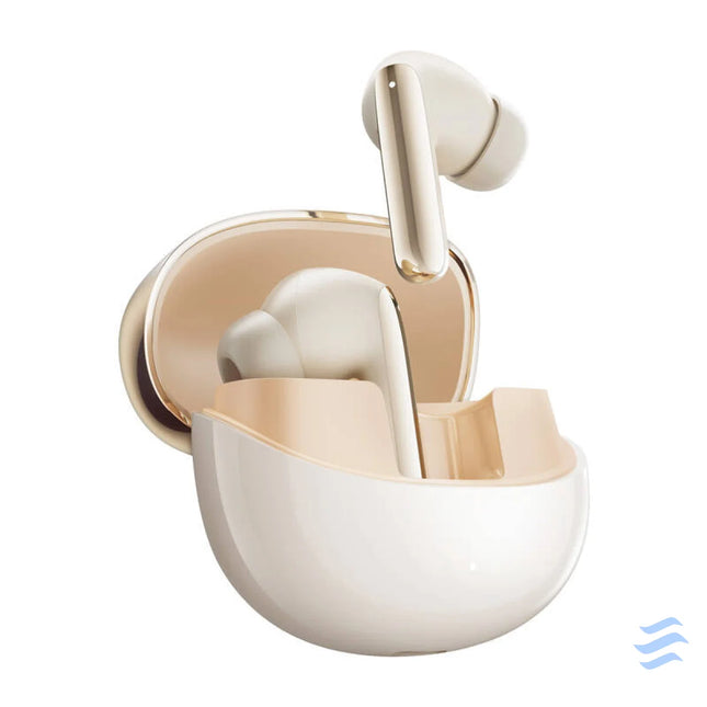 TWS QCY MeloBuds Pro HT08 headphones ANC (gold) TWS