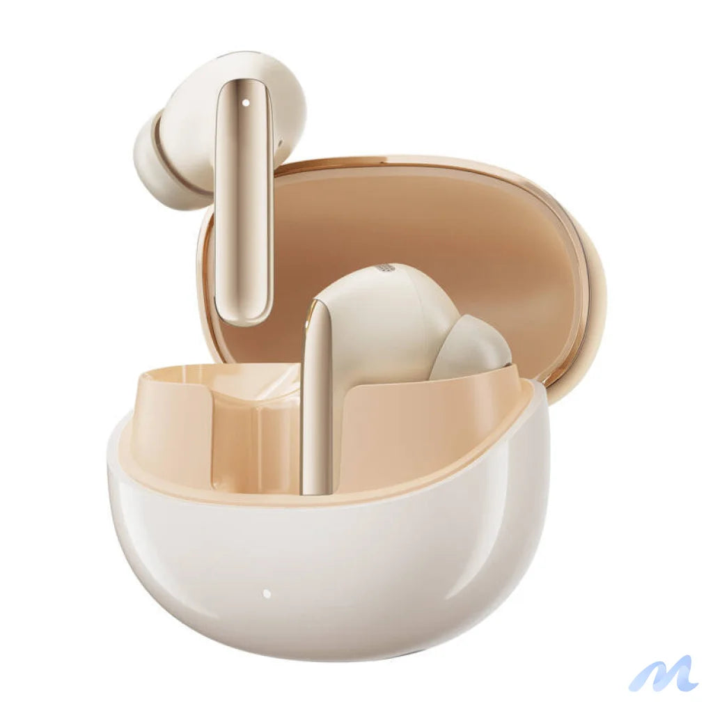 TWS QCY MeloBuds Pro HT08 headphones, ANC (gold)