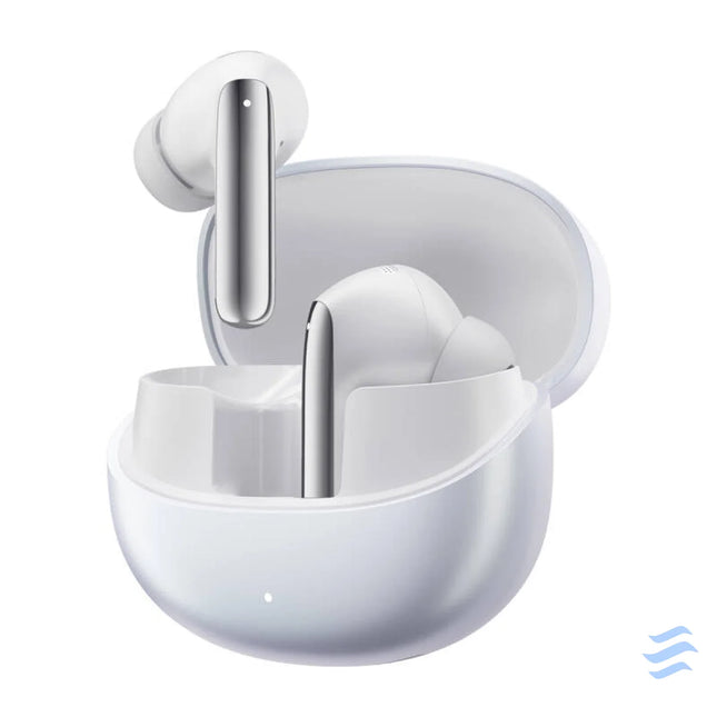 TWS QCY MeloBuds Pro HT08 Headphones ANC (white) TWS