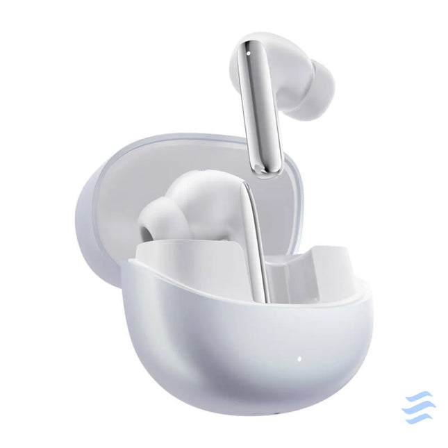 TWS QCY MeloBuds Pro HT08 Headphones ANC (white) TWS