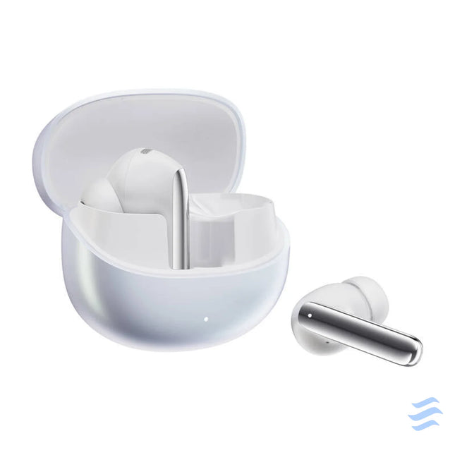 TWS QCY MeloBuds Pro HT08 Headphones ANC (white) TWS